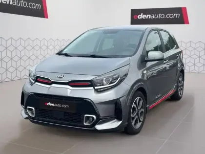 Photo Kia Picanto Gt Line