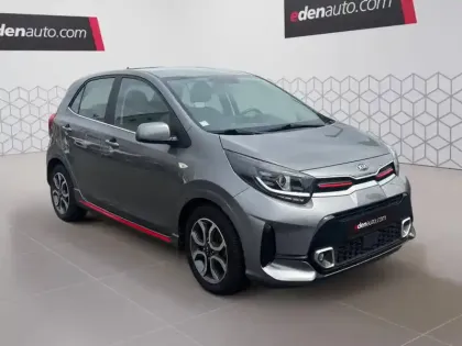 Photo 6 Kia Picanto  1.0 DPi 67ch ISG BVM5