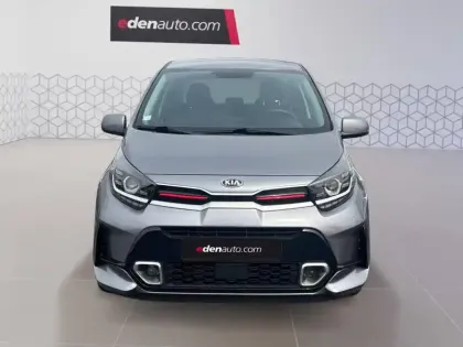 Photo 7 Kia Picanto  1.0 DPi 67ch ISG BVM5