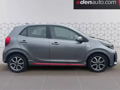 Photo 5 Kia Picanto  1.0 DPi 67ch ISG BVM5