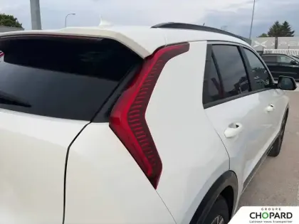 Photo 24 Kia Niro  EV Electrique 204 ch