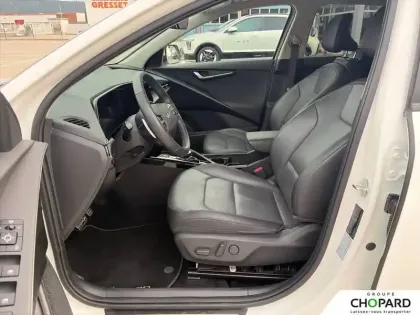 Photo 10 Kia Niro  EV Electrique 204 ch