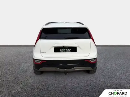 Photo 5 Kia Niro  EV Electrique 204 ch