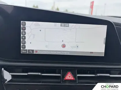 Photo 13 Kia Niro  EV Electrique 204 ch