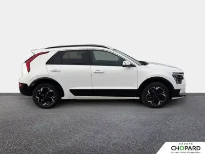 Photo 8 Kia Niro  EV Electrique 204 ch