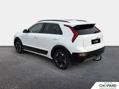 Photo 6 Kia Niro  EV Electrique 204 ch