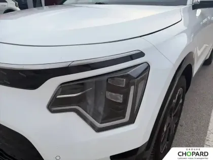 Photo 23 Kia Niro  EV Electrique 204 ch
