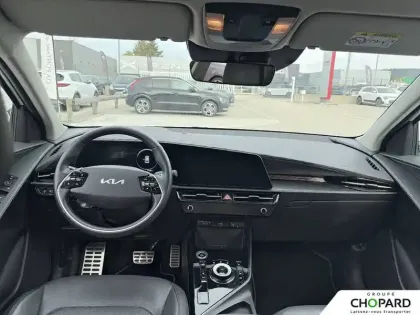 Photo 11 Kia Niro  EV Electrique 204 ch