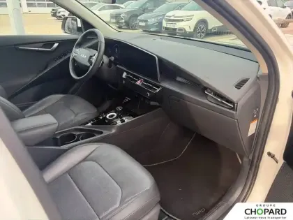 Photo 12 Kia Niro  EV Electrique 204 ch