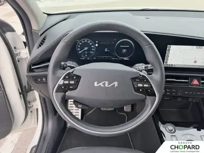 Photo 15 Kia Niro  EV Electrique 204 ch