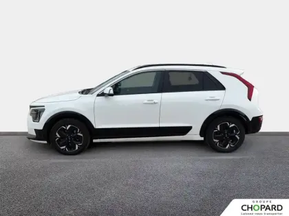 Photo 9 Kia Niro  EV Electrique 204 ch