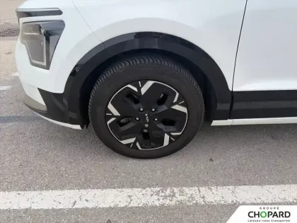 Photo 22 Kia Niro  EV Electrique 204 ch