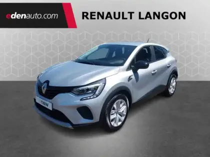 Photo 30 Renault Captur  E-Tech 145 - 21