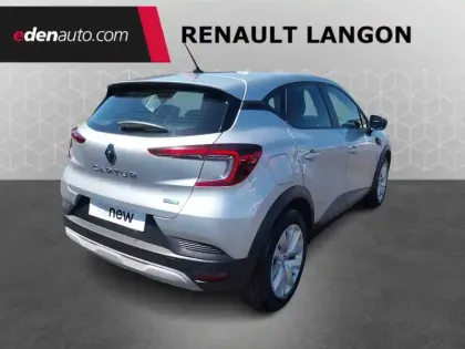 Photo 34 Renault Captur  E-Tech 145 - 21