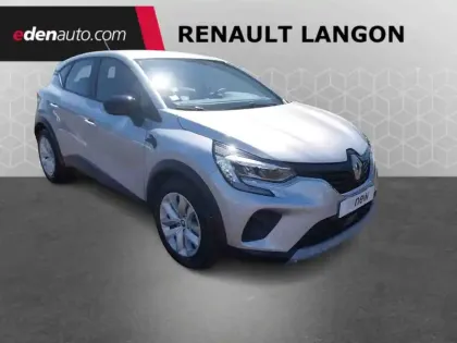 Photo 36 Renault Captur  E-Tech 145 - 21
