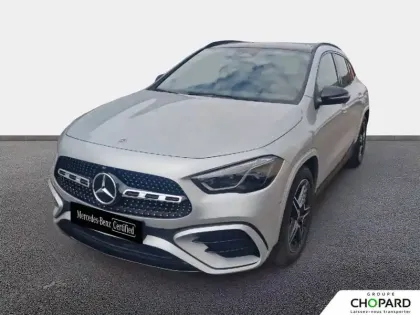 Photo Mercedes Gla Edition 140
