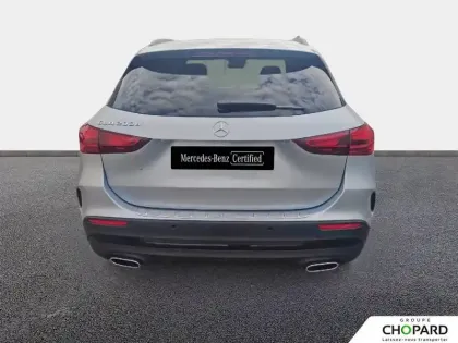 Photo 5 Mercedes GLA  200 d 8G-DCT