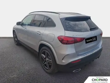 Photo 6 Mercedes GLA  200 d 8G-DCT