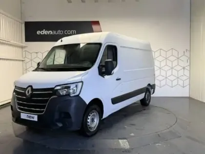 Photo 31 Renault Master  FGN TRAC F3300 L2H2 DCI 135