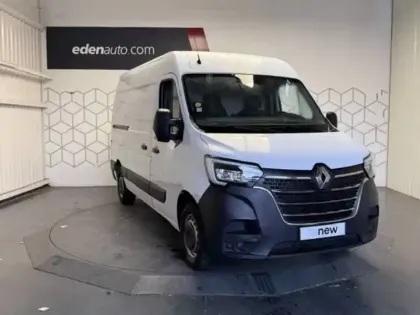 Photo 8 Renault Master  FGN TRAC F3300 L2H2 DCI 135