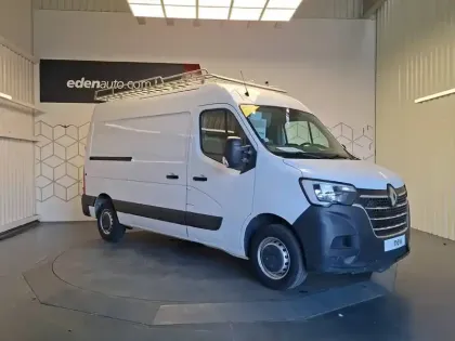 Photo 54 Renault Master  FGN TRAC F3300 L2H2 DCI 135