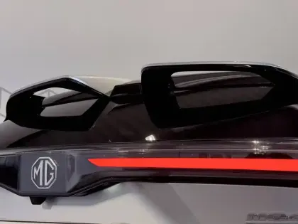 Photo 31 Mg Mg4  Electric 64kWh - 150 kW 2WD