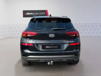 Photo 28 Hyundai Tucson  1.6 CRDi 136 DCT-7