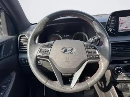 Photo 11 Hyundai Tucson  1.6 CRDi 136 DCT-7