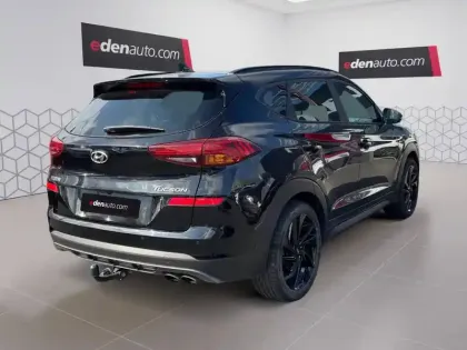 Photo 29 Hyundai Tucson  1.6 CRDi 136 DCT-7