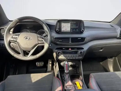 Photo 9 Hyundai Tucson  1.6 CRDi 136 DCT-7