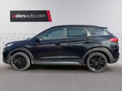 Photo 26 Hyundai Tucson  1.6 CRDi 136 DCT-7