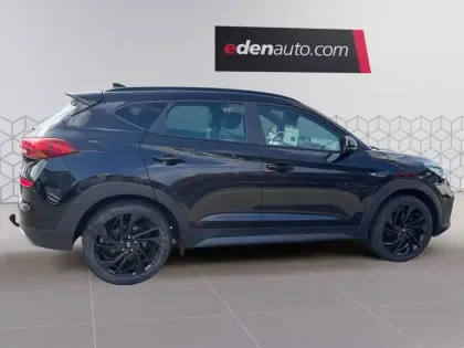 Photo 5 Hyundai Tucson  1.6 CRDi 136 DCT-7