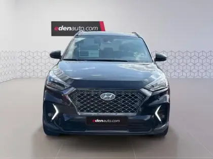 Photo 7 Hyundai Tucson  1.6 CRDi 136 DCT-7