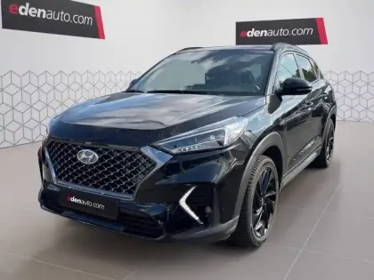 Photo Hyundai Tucson N Line