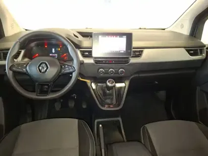 Photo 10 Renault Kangoo  Blue dCi 95