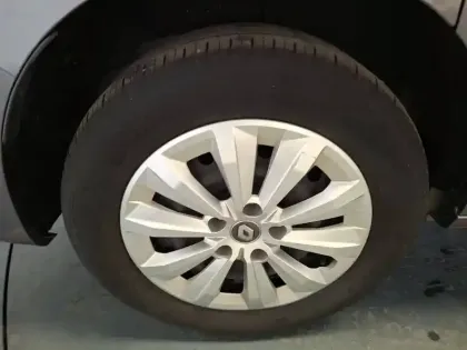 Photo 18 Renault Kangoo  Blue dCi 95