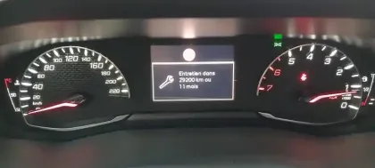 Photo 10 Peugeot 208  BlueHDi 100 S&S BVM6