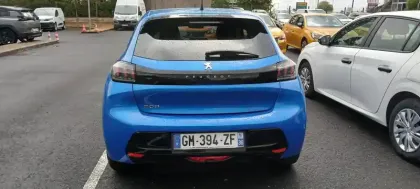 Photo 5 Peugeot 208  BlueHDi 100 S&S BVM6