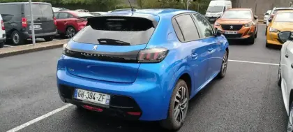 Photo 6 Peugeot 208  BlueHDi 100 S&S BVM6