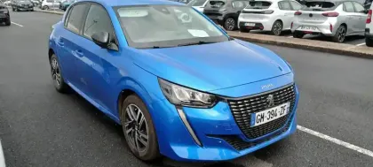 Photo Peugeot 208 Allure
