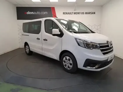 Photo 6 Renault Trafic  L1 dCi 150 Energy S&S EDC