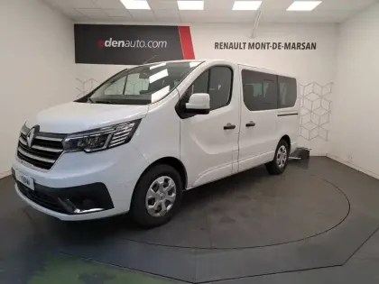 Photo Renault Trafic Intens