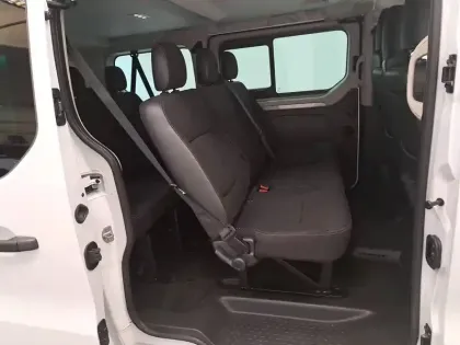 Photo 21 Renault Trafic  L1 dCi 150 Energy S&S EDC