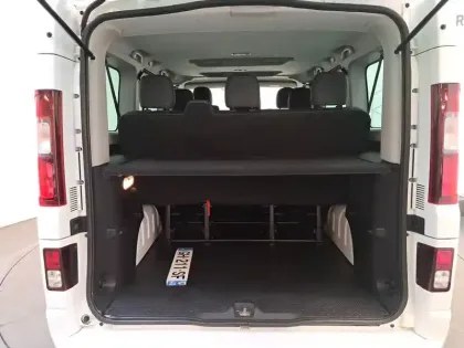 Photo 20 Renault Trafic  L1 dCi 150 Energy S&S EDC