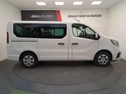 Photo 5 Renault Trafic  L1 dCi 150 Energy S&S EDC