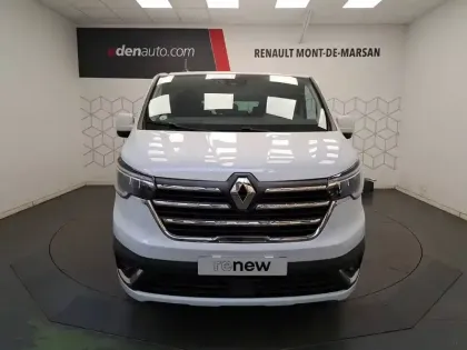 Photo 7 Renault Trafic  L1 dCi 150 Energy S&S EDC