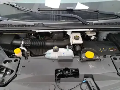 Photo 15 Renault Trafic  L1 dCi 150 Energy S&S EDC