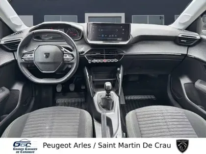 Photo 7 Peugeot 208  PureTech 100 S&S BVM6