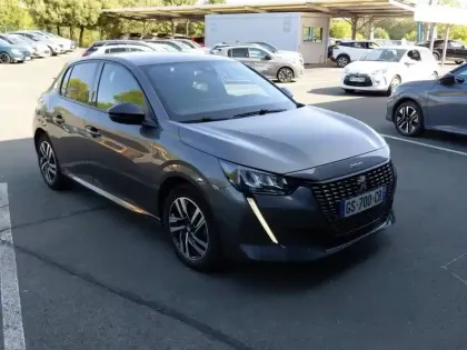 Photo 8 Peugeot 208  PureTech 100 S&S BVM6