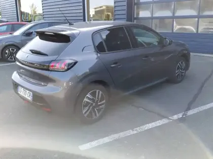 Photo 6 Peugeot 208  PureTech 100 S&S BVM6
